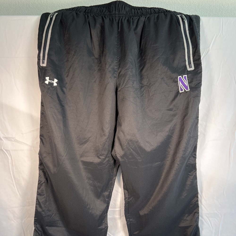 Official Under Armour Northwestern Sweatpants; 2XL; Never Worn